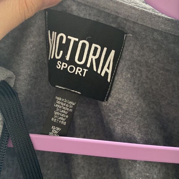 Victoria Secret Sport Zip Up - Picture 3 of 3